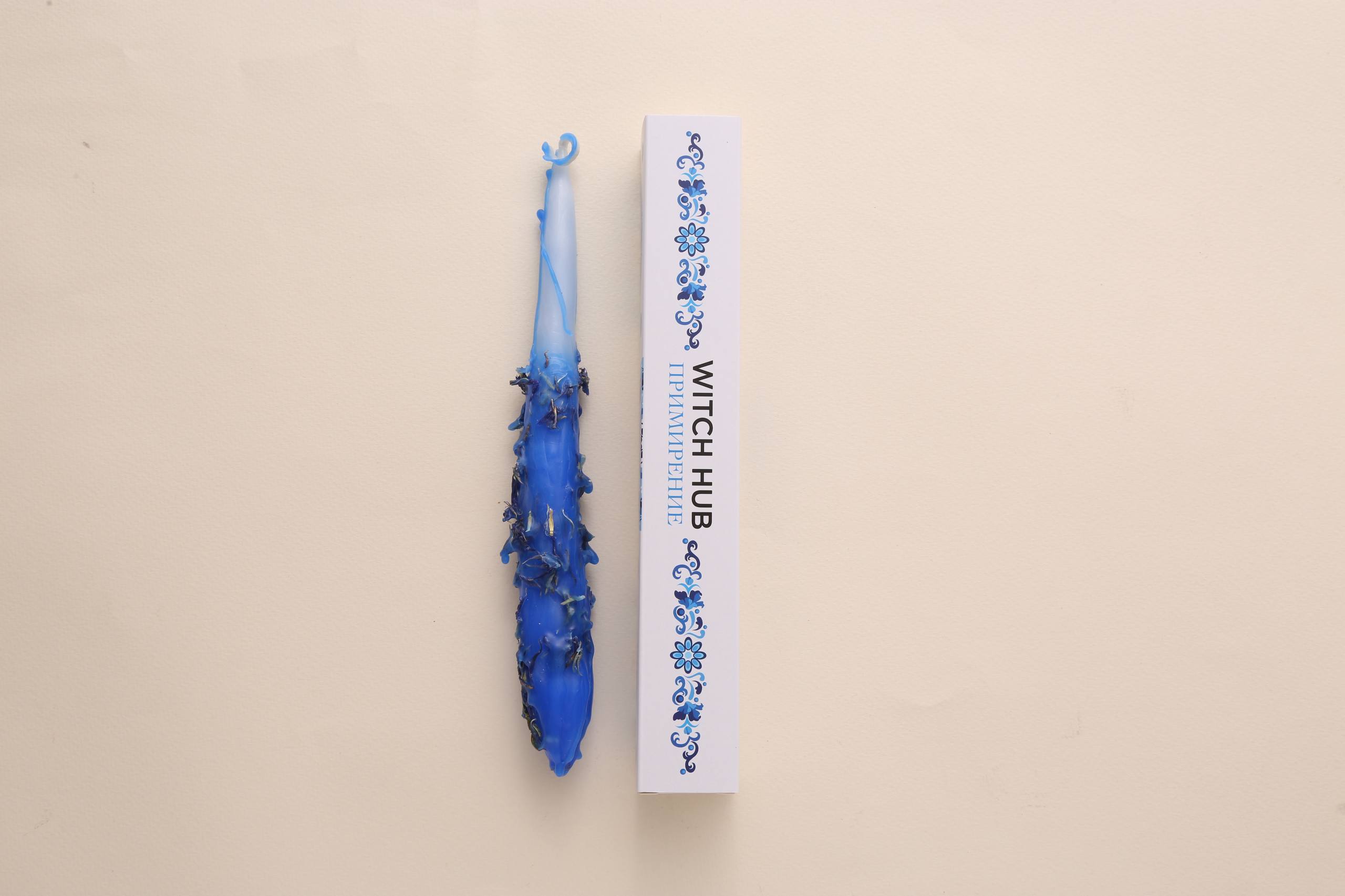 Маканая свеча Примирение